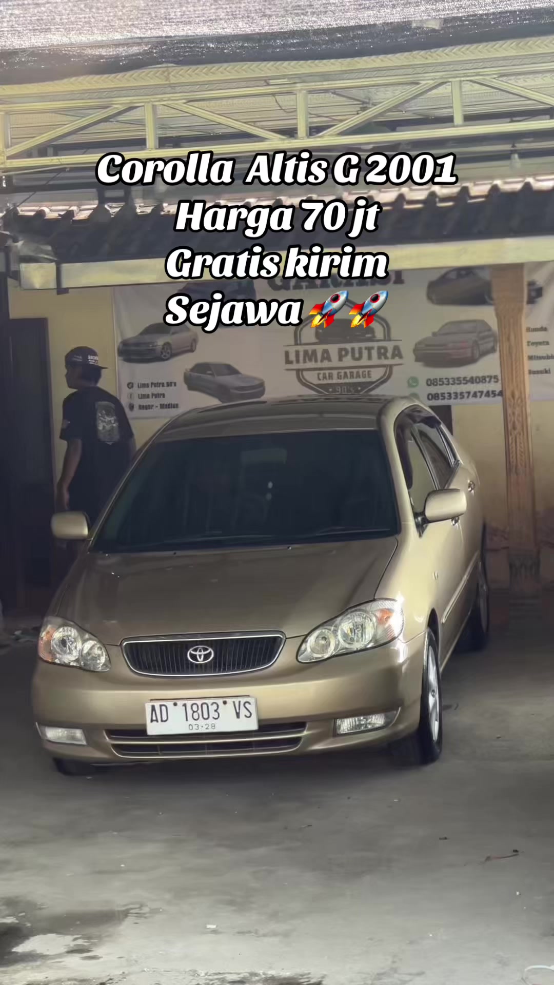 @Garasi Lima Putra