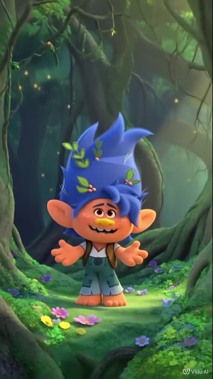 @smurf cat