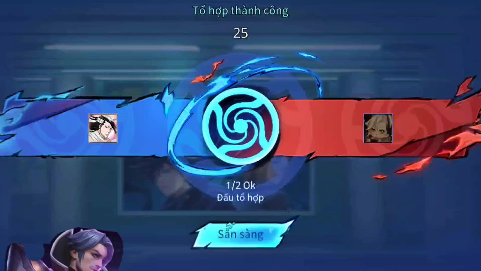 @kẻ hủy diệt rank