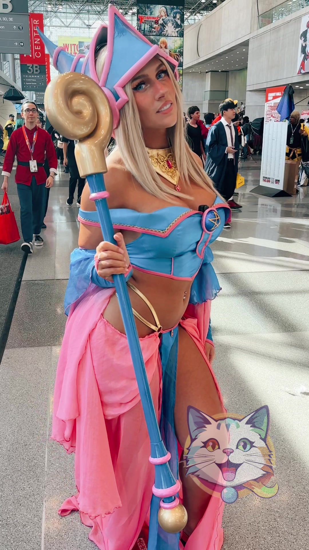 @CONS AND COSPLAY