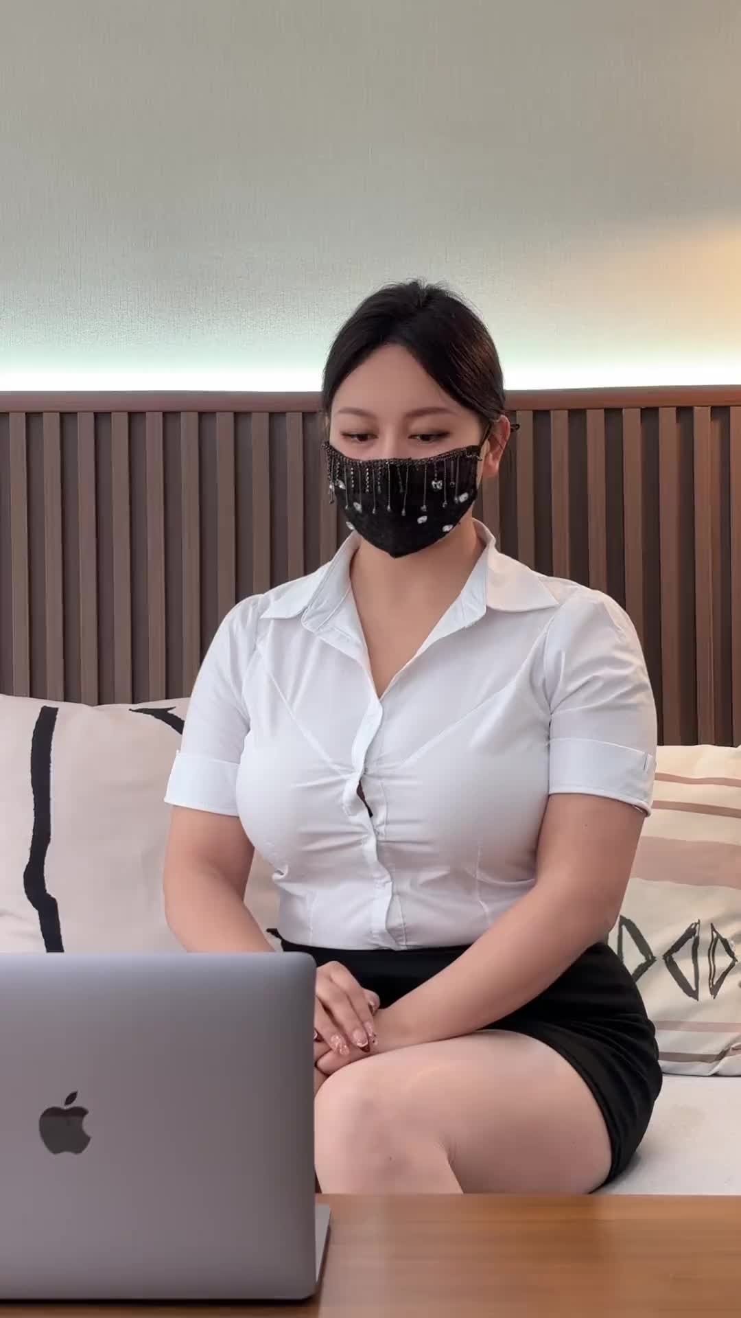 @Douyin Hot Woman