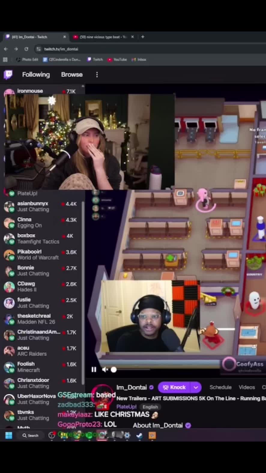 @choco ₍^. .^₎⟆