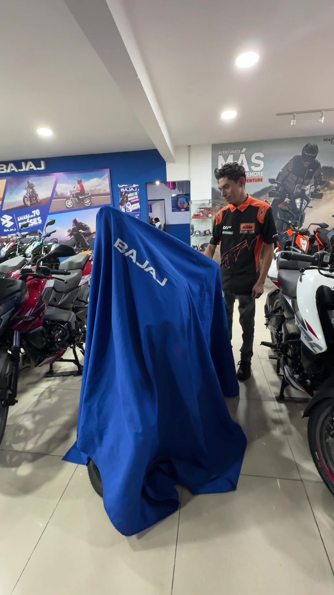 @BAJAJ AMATITLÁN