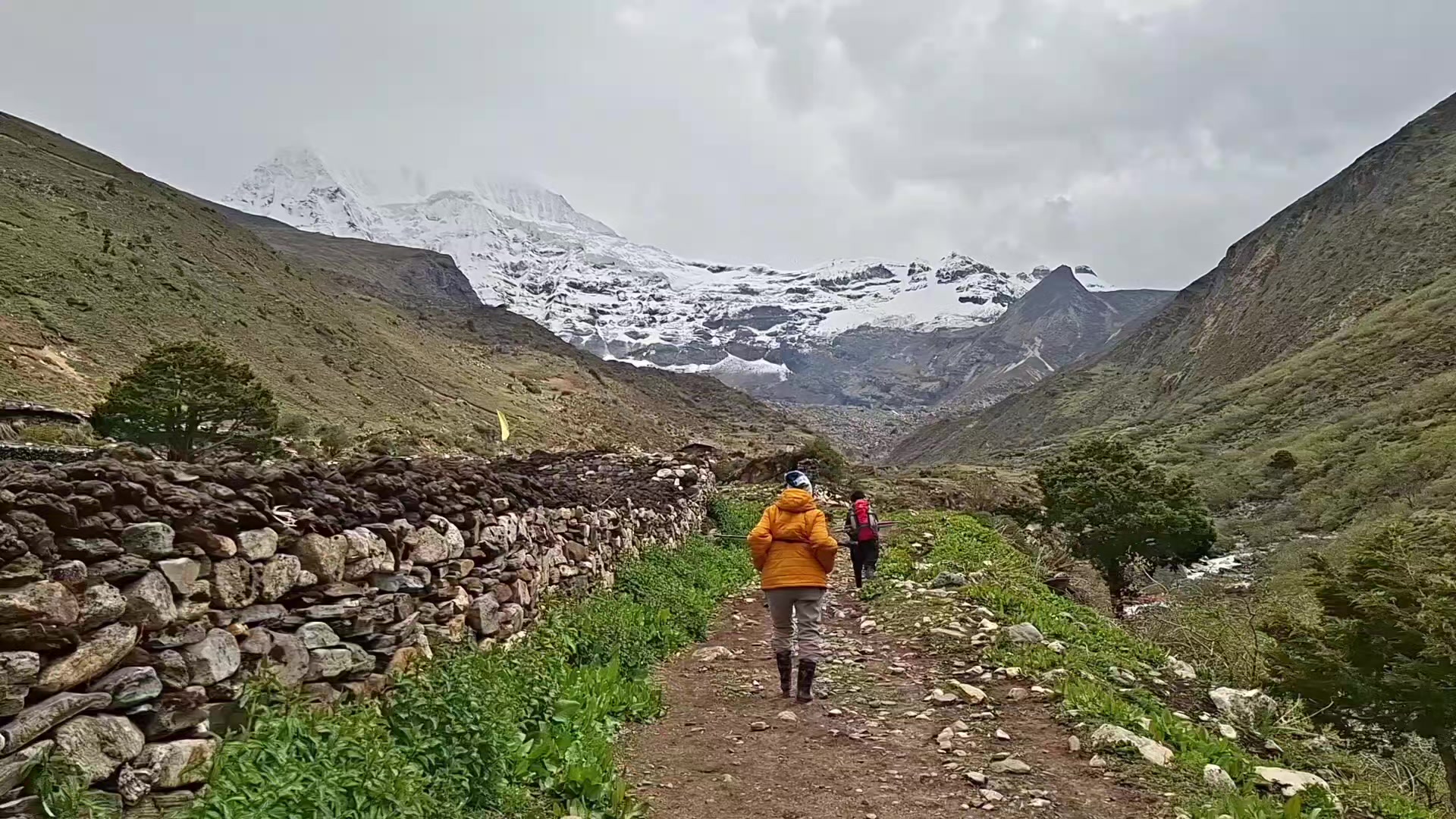 @Yeshi A Guide From Bhutan