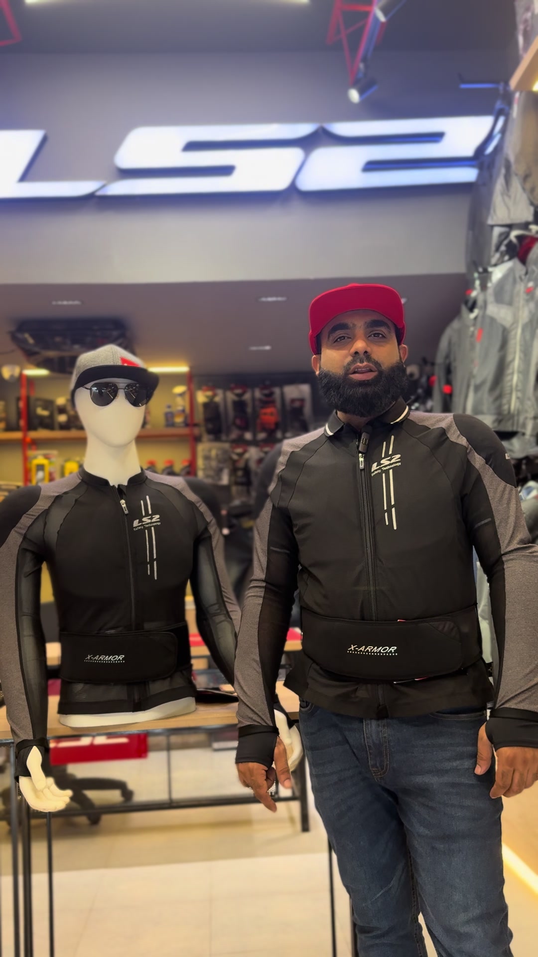 @LS2 HELMETS PAKISTAN