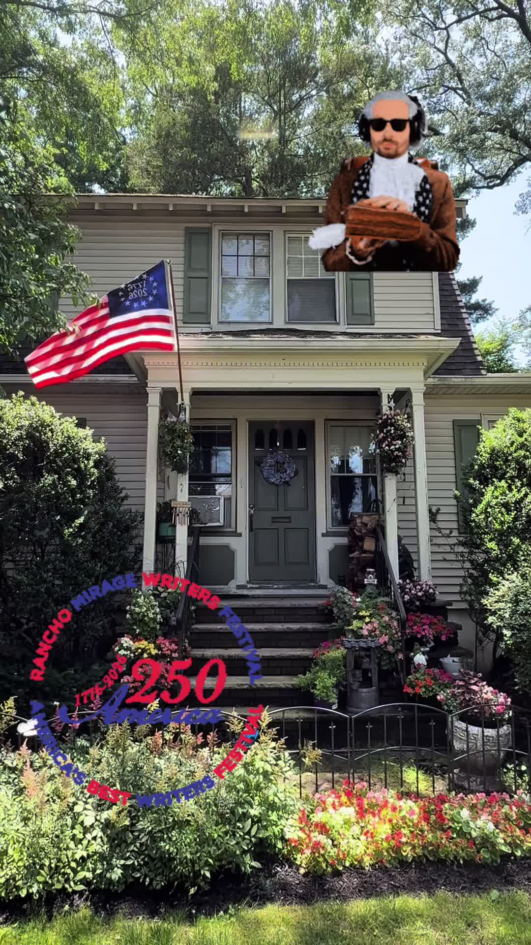 @U.S. Party Co.