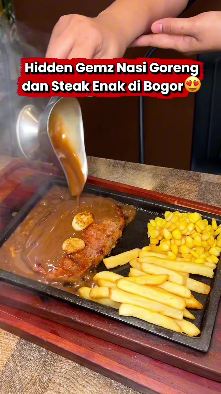 @Ade Rahmat Kuliner • BOGOR