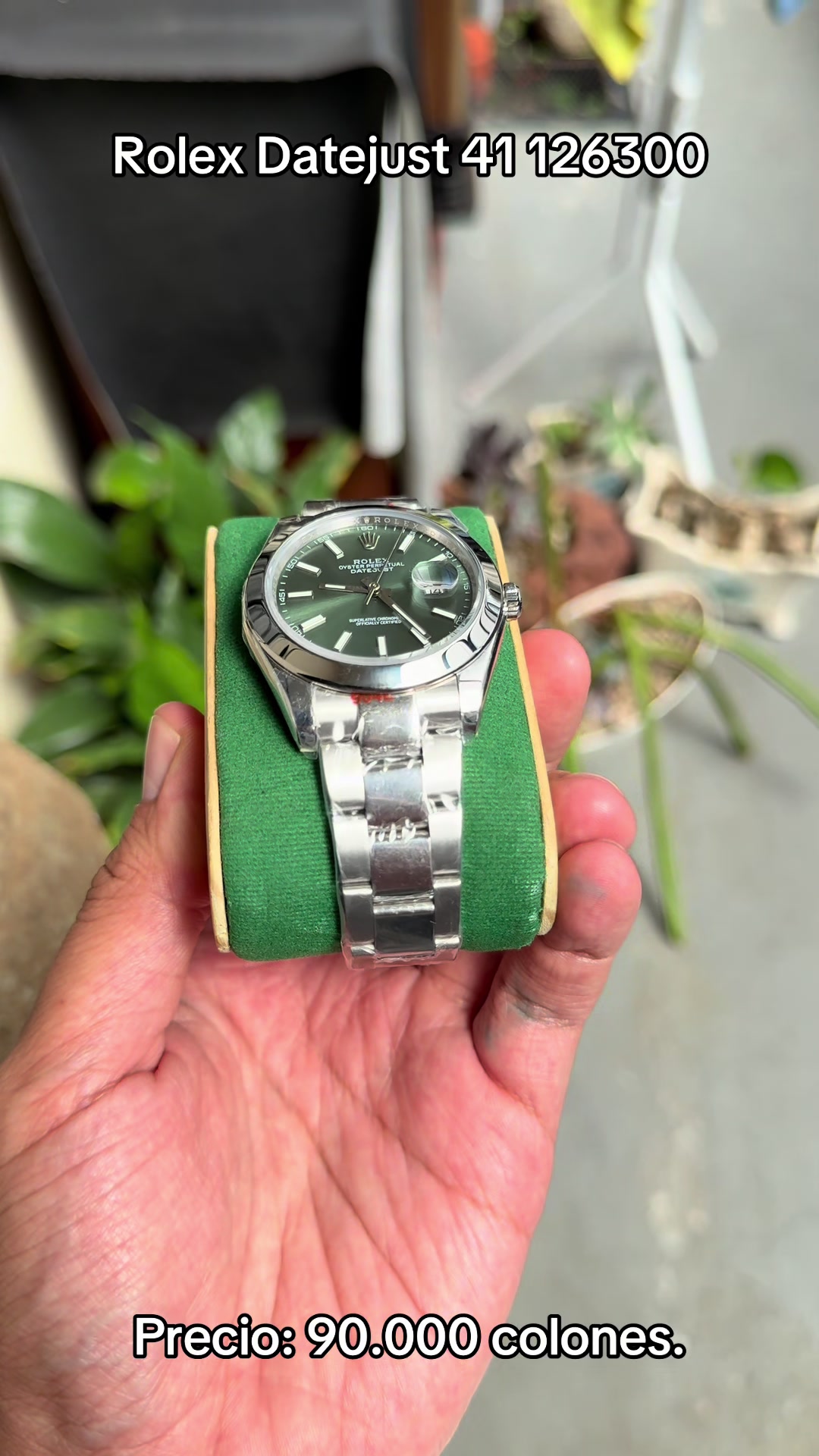 @Relojes De Lujo Costa Rica