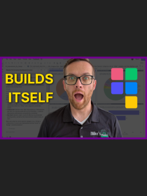@Mike's AI For Finance
