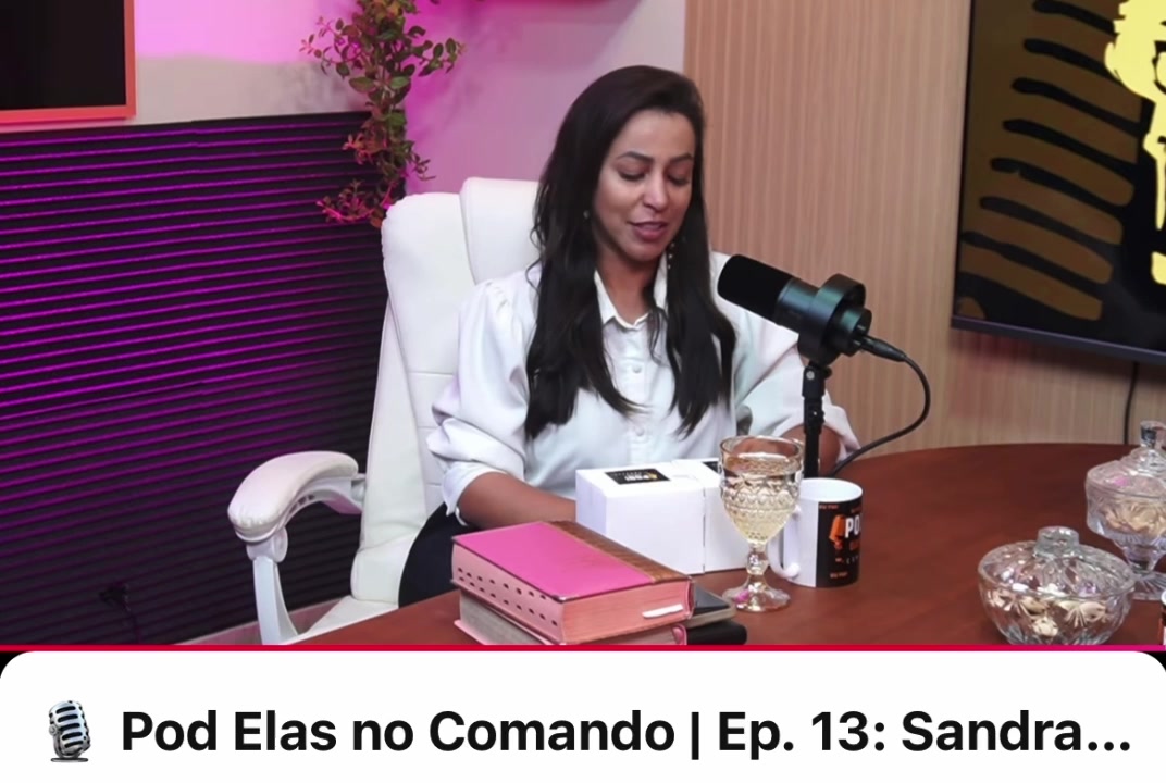 @Sandra Mara Fernandes