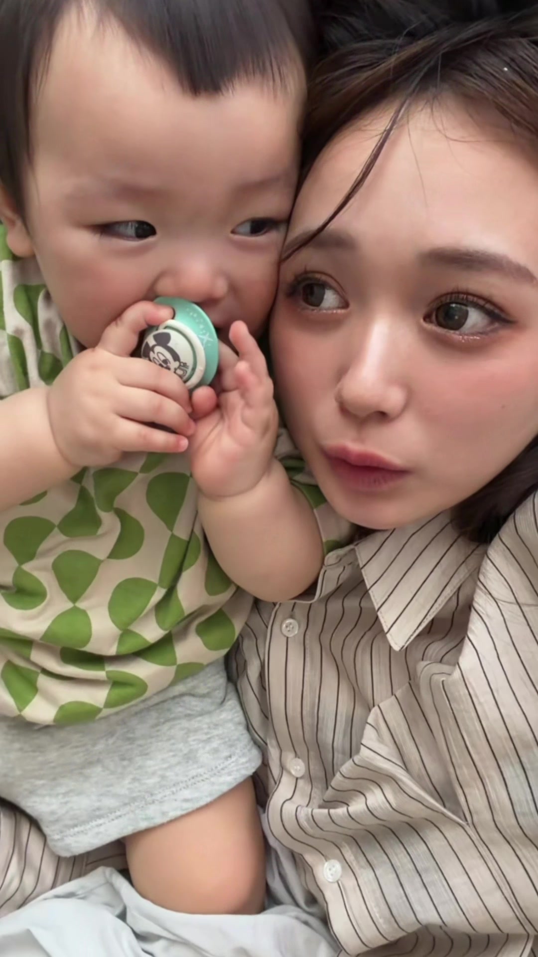 @さやべび