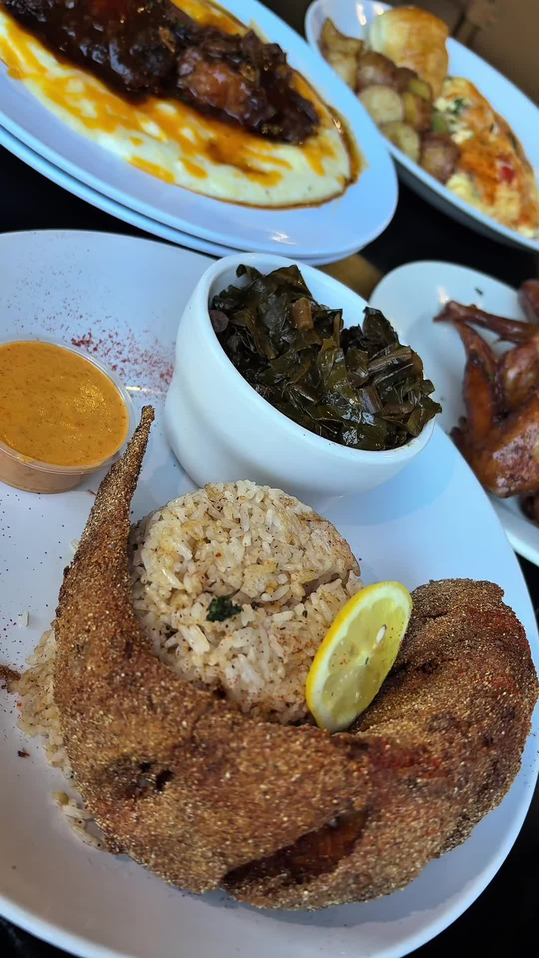 @ALIE | 6’4 Stylish Foodie