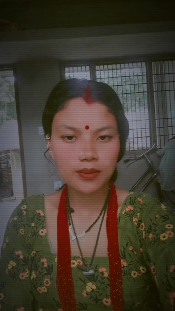 @karan tharu @ Girja tharuni