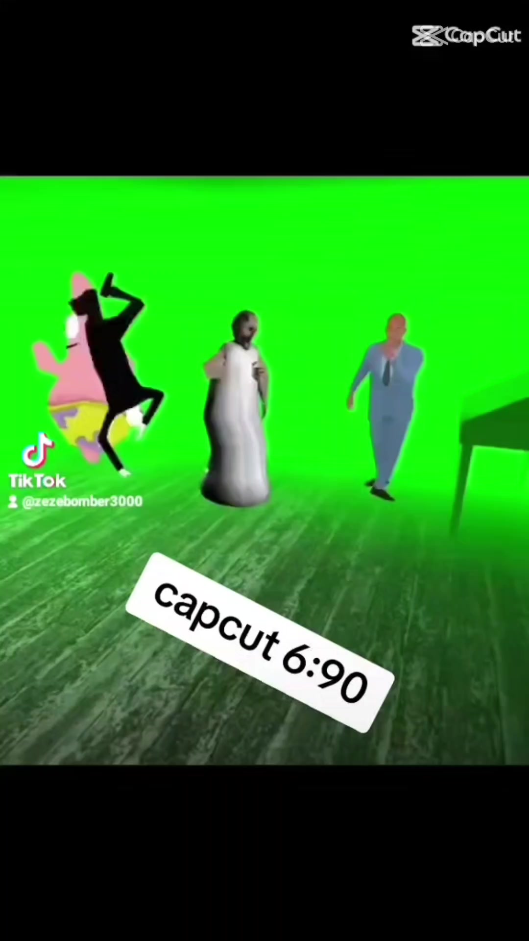 @Cyber dancing