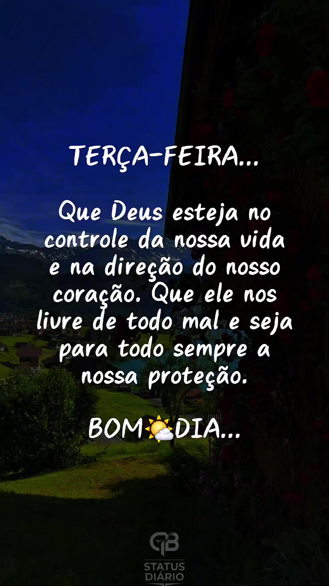 @Status Diário ✝️