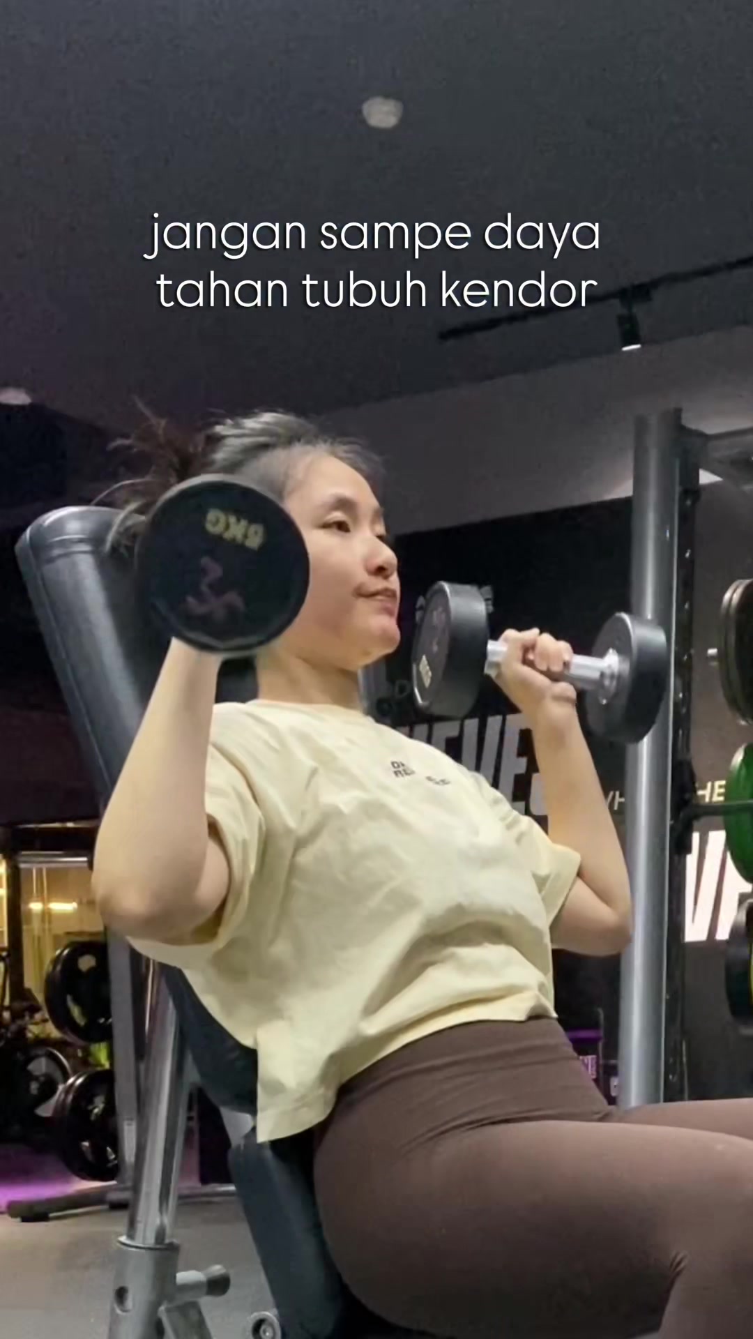@Hanny Tan | Cici Gymsis