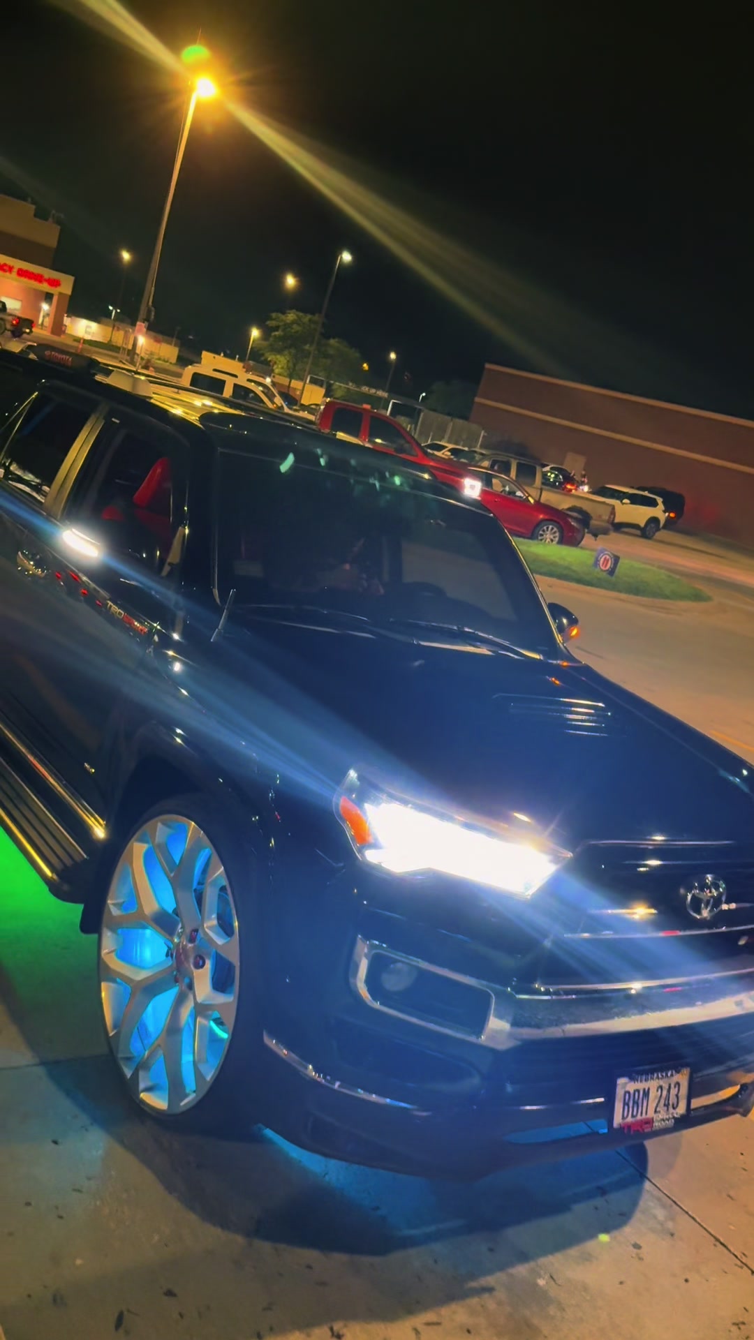 @4runner limited