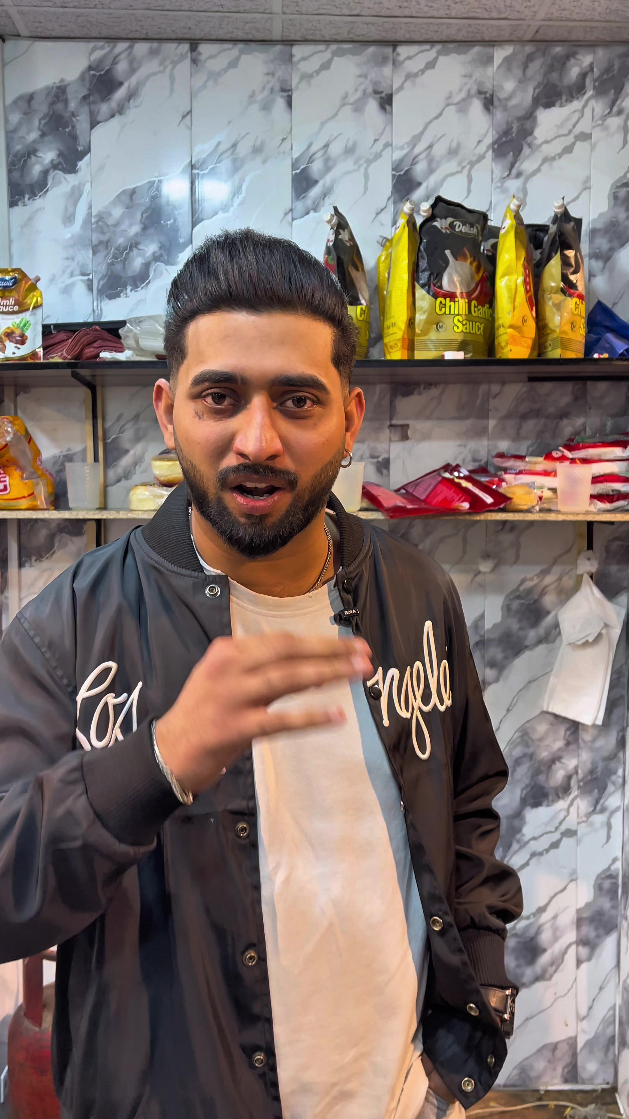@Faizi Foodie