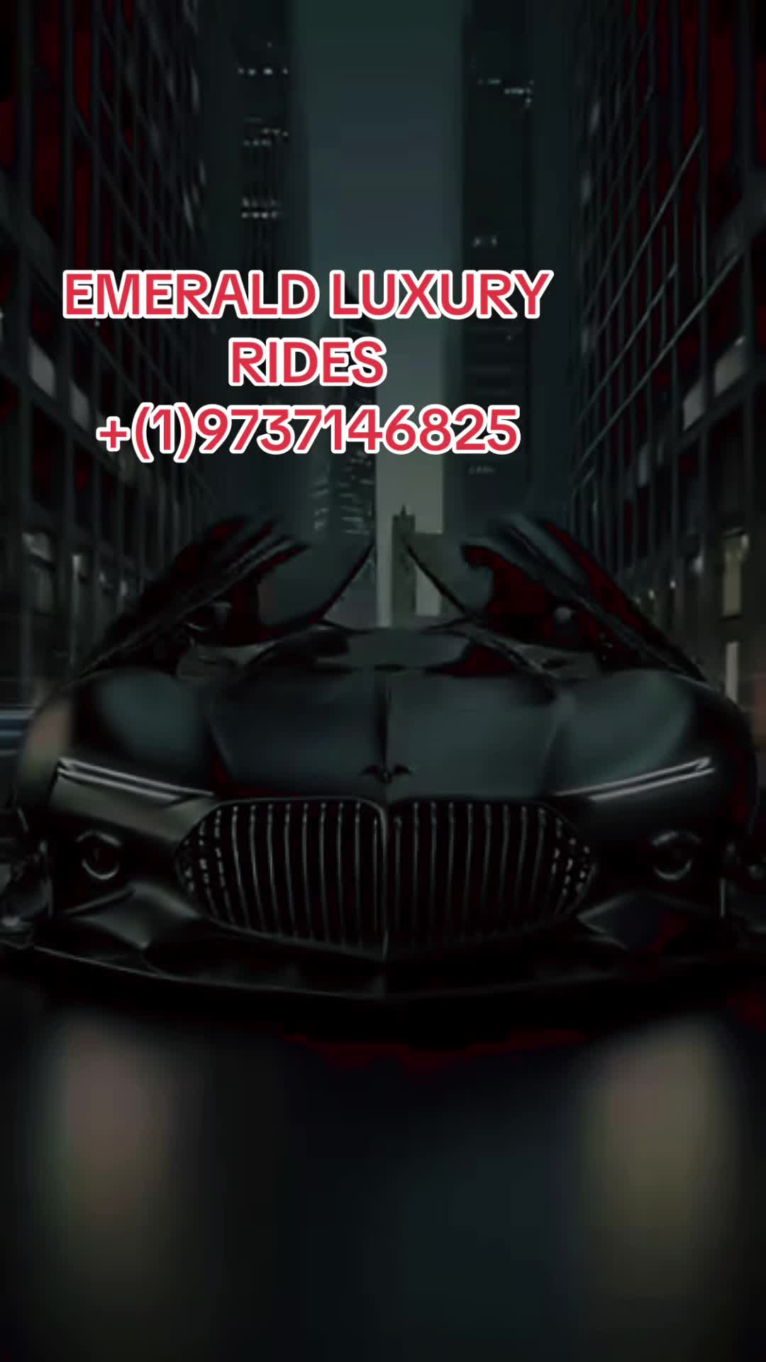 @Emerald Luxury Rides