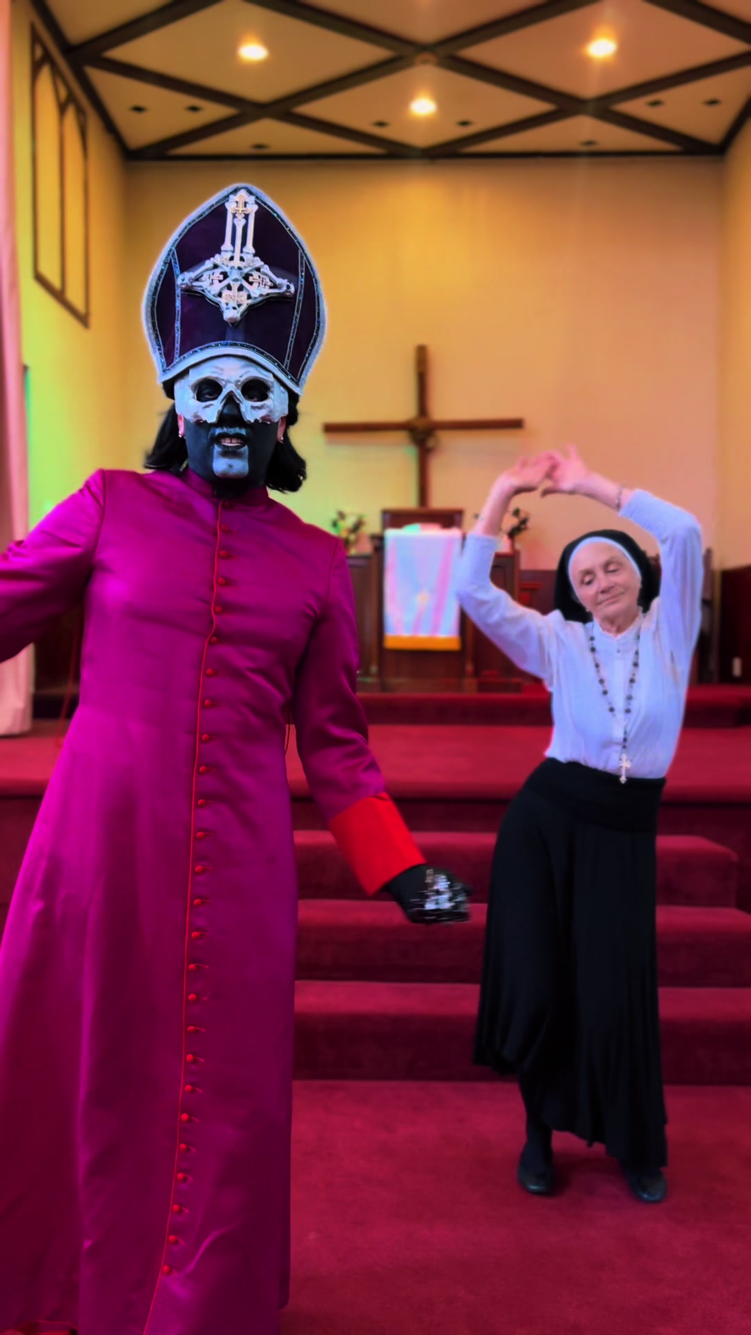 @Sister Mary Blaze
