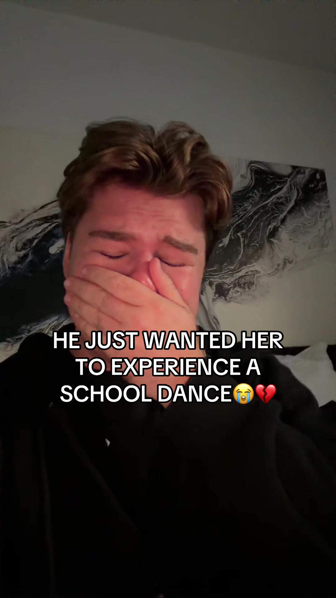 @Braeden O&rsquo;Brien