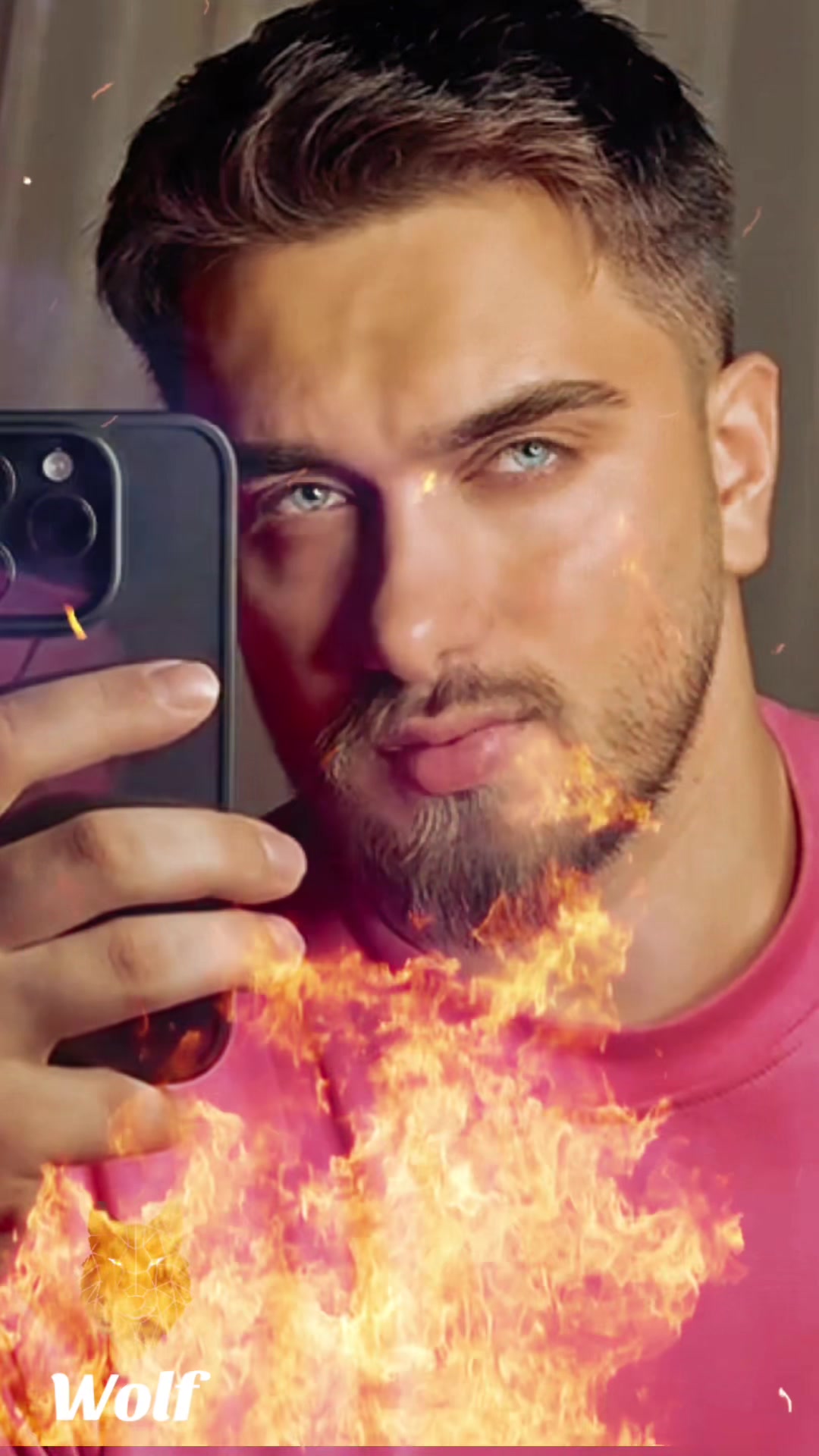 @꧁༺ 𝖜𝖔𝖑𝖋 𝕭𝖑𝖆𝖈𝖐 ༻꧂