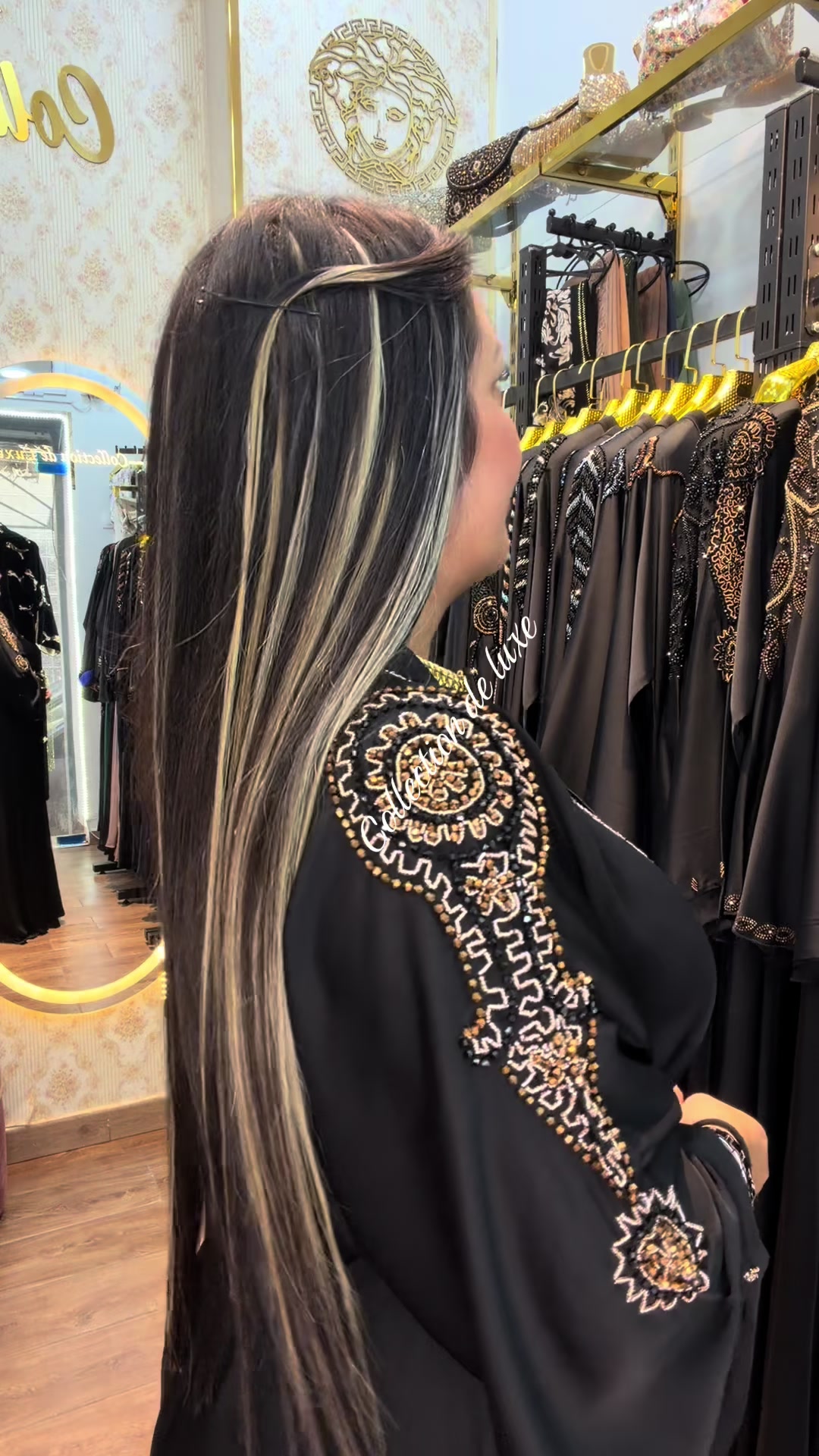 @Boutique collection de luxe