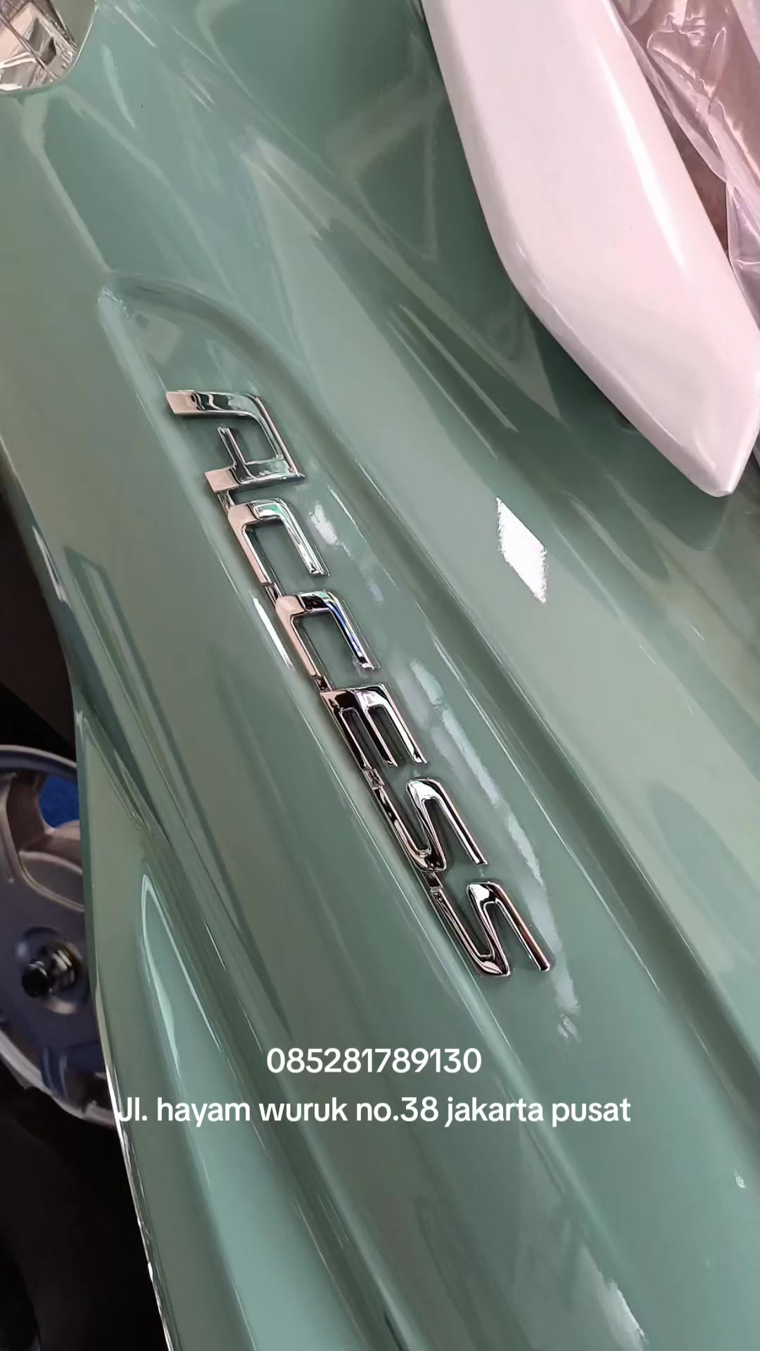 @suzuki hayam wuruk