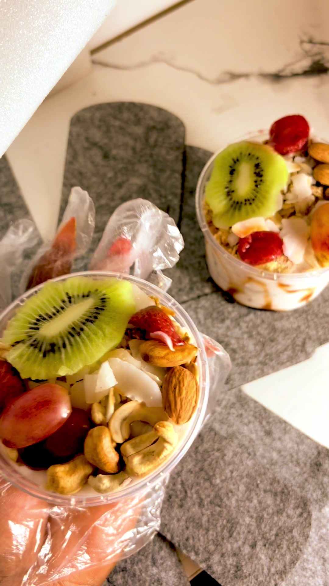 @Best parfait in Aba