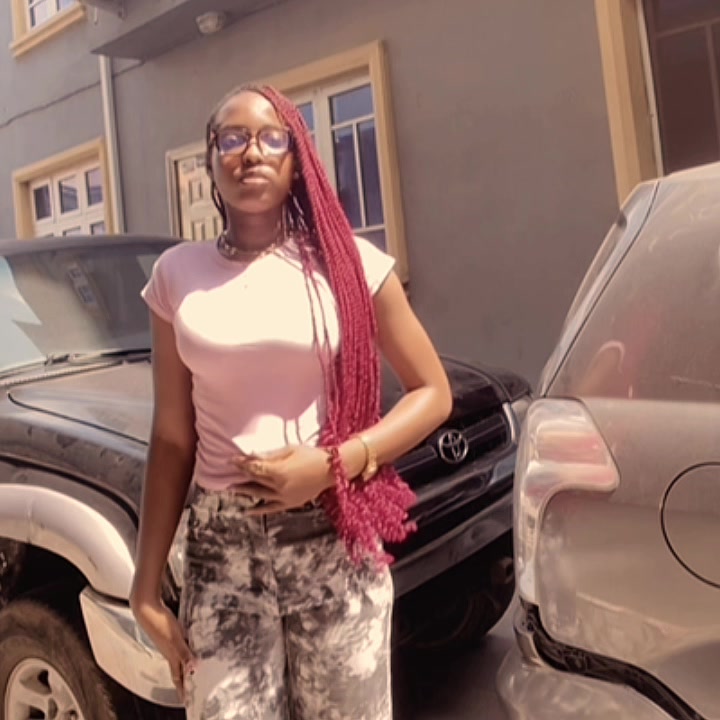 @Blessingjohnson