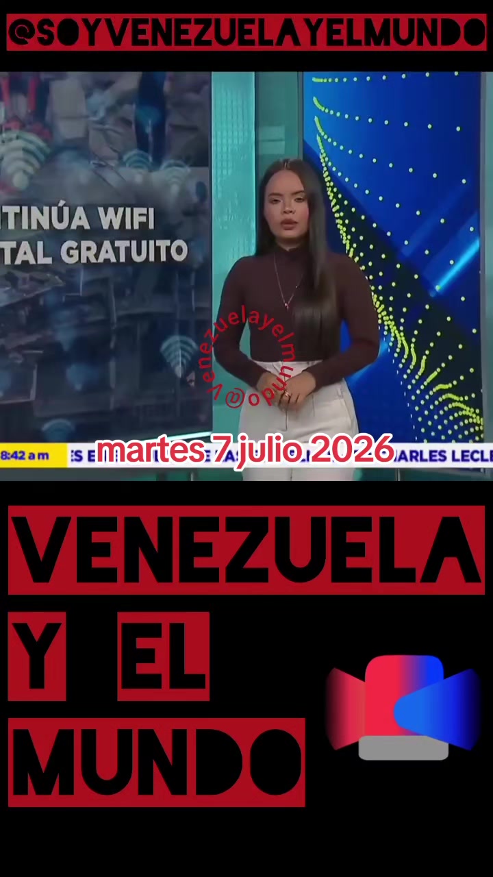 @VenezuelayelMundo