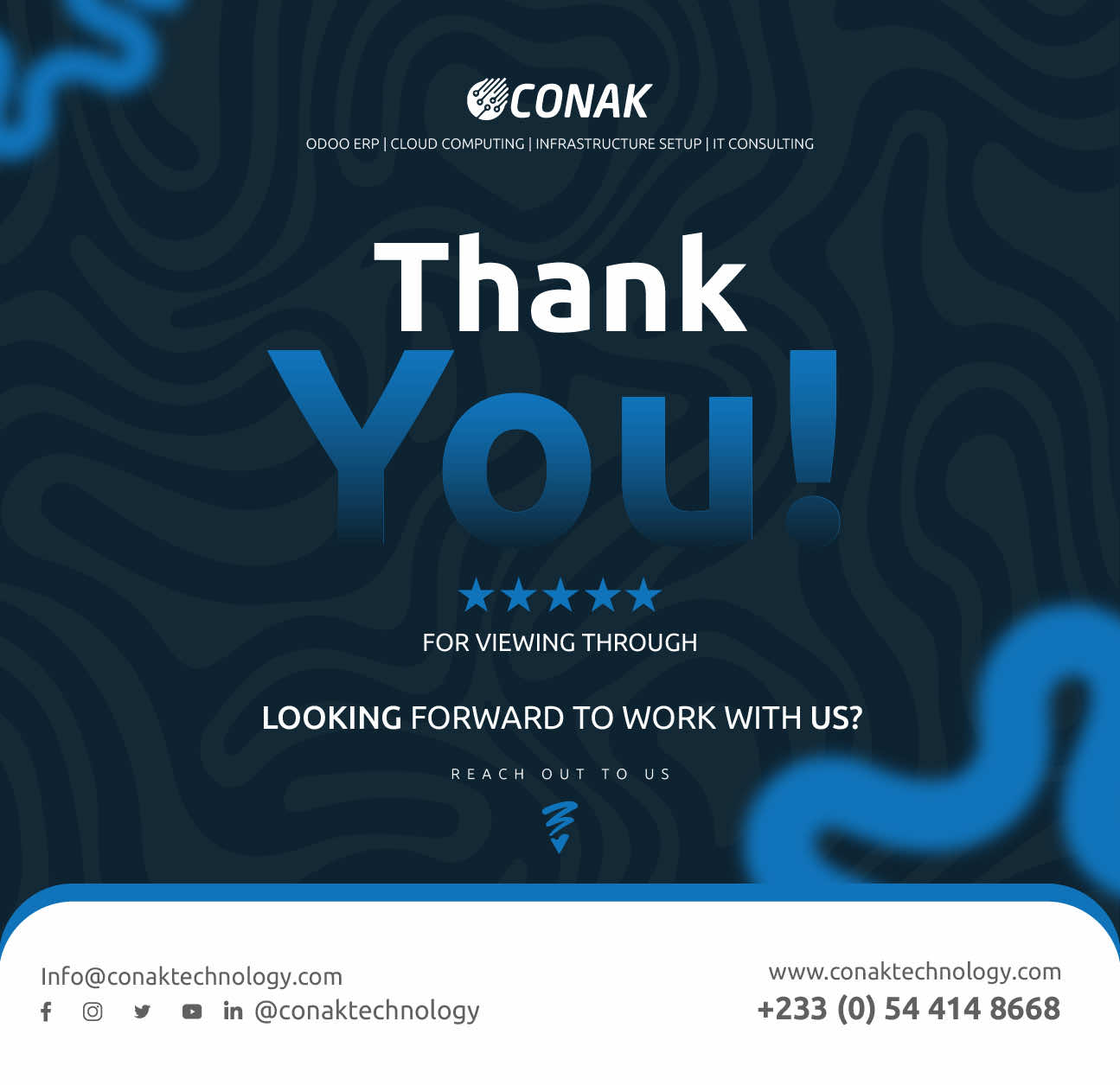 @Conak Technology
