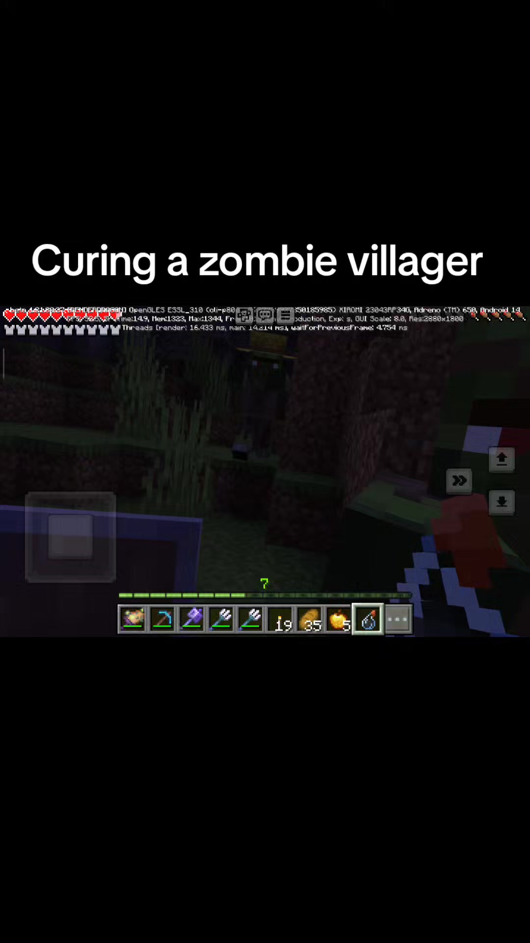 @AJ Minecraft