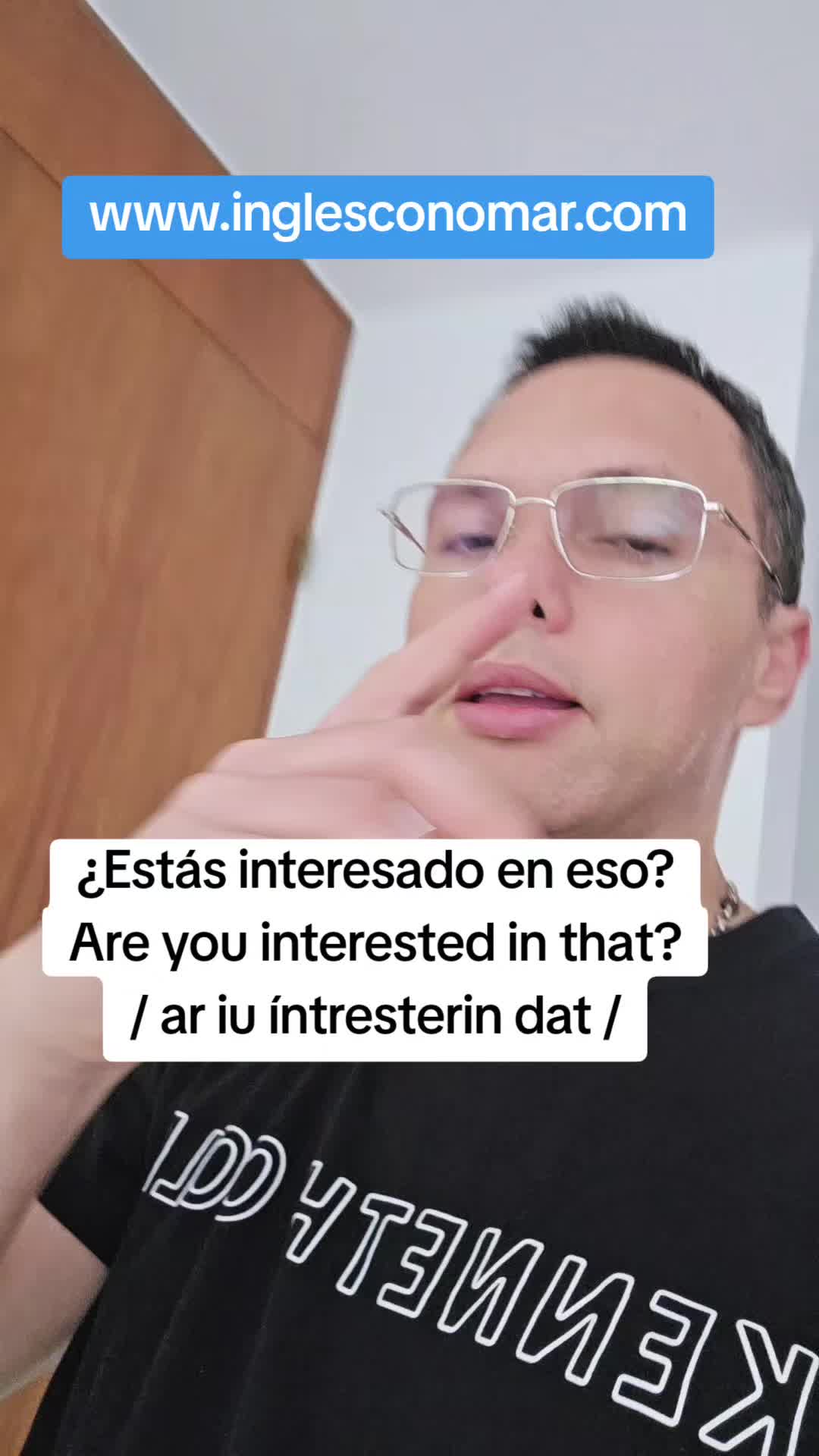 @Ingl&eacute;s con Omar