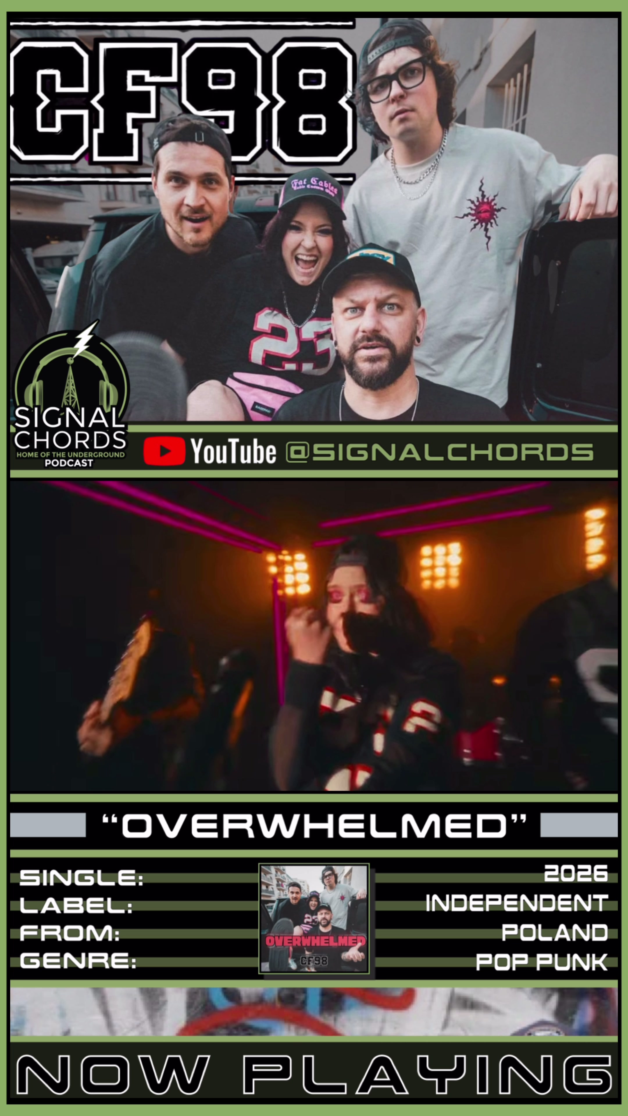 @SIGNAL CHORDS