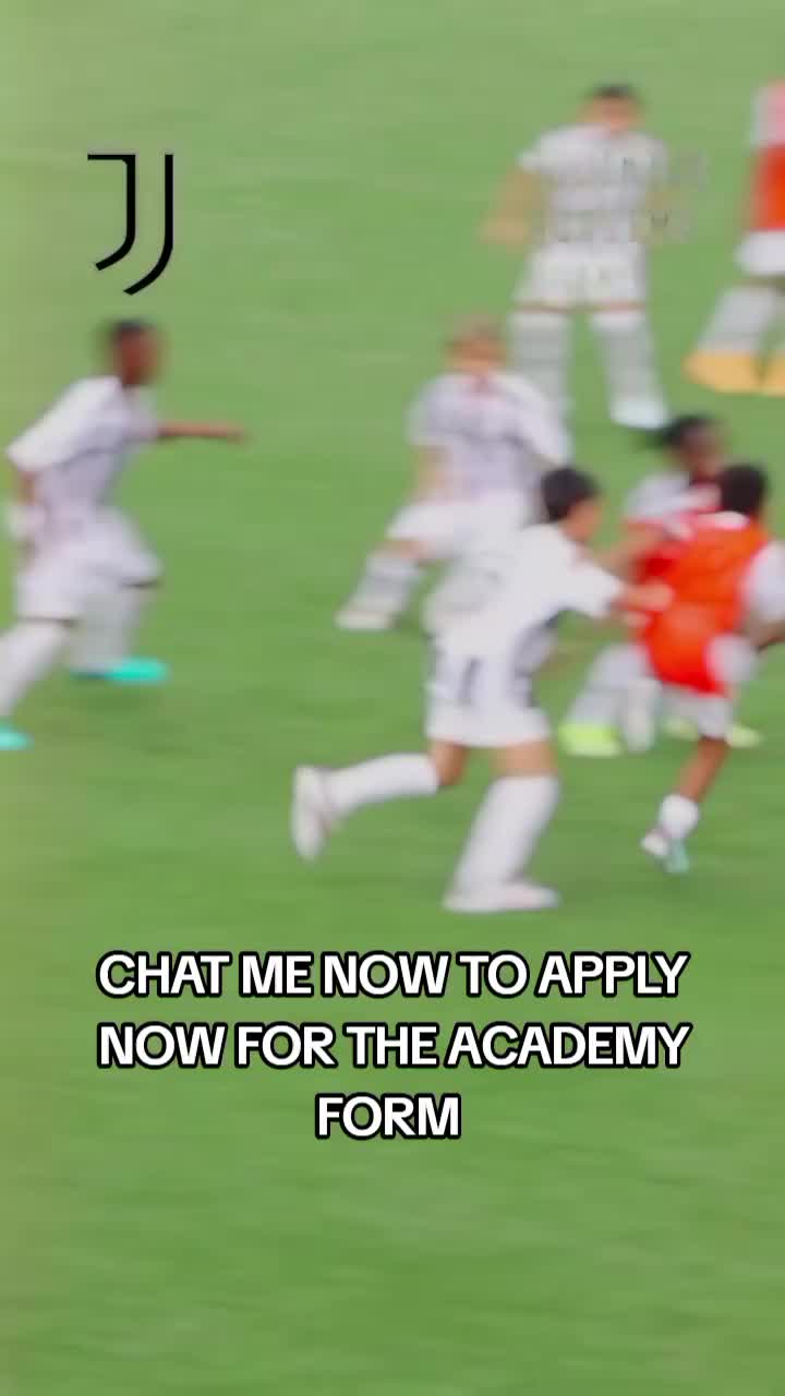 @JUVENTUS FOOTBALL ACADEMY ⚽