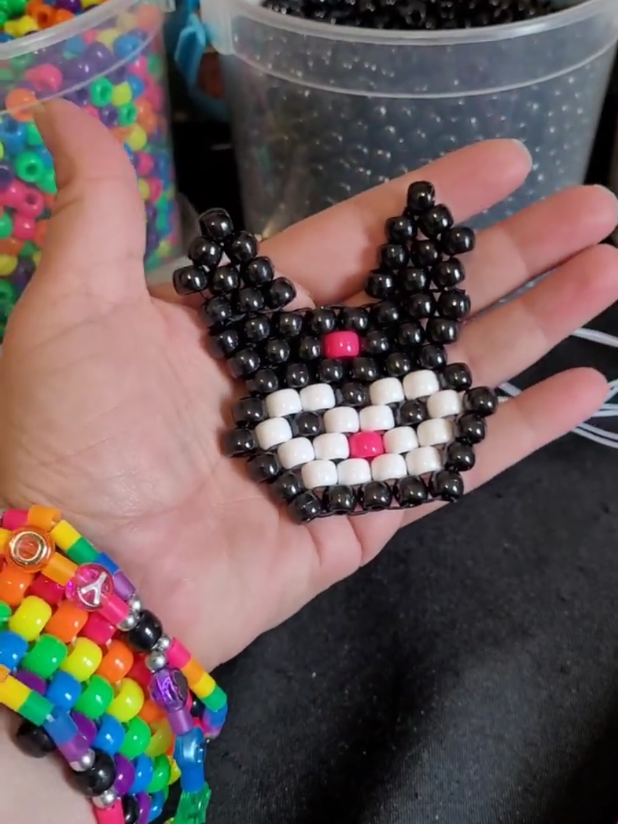 @Kandi Toybox kandi kid, raver