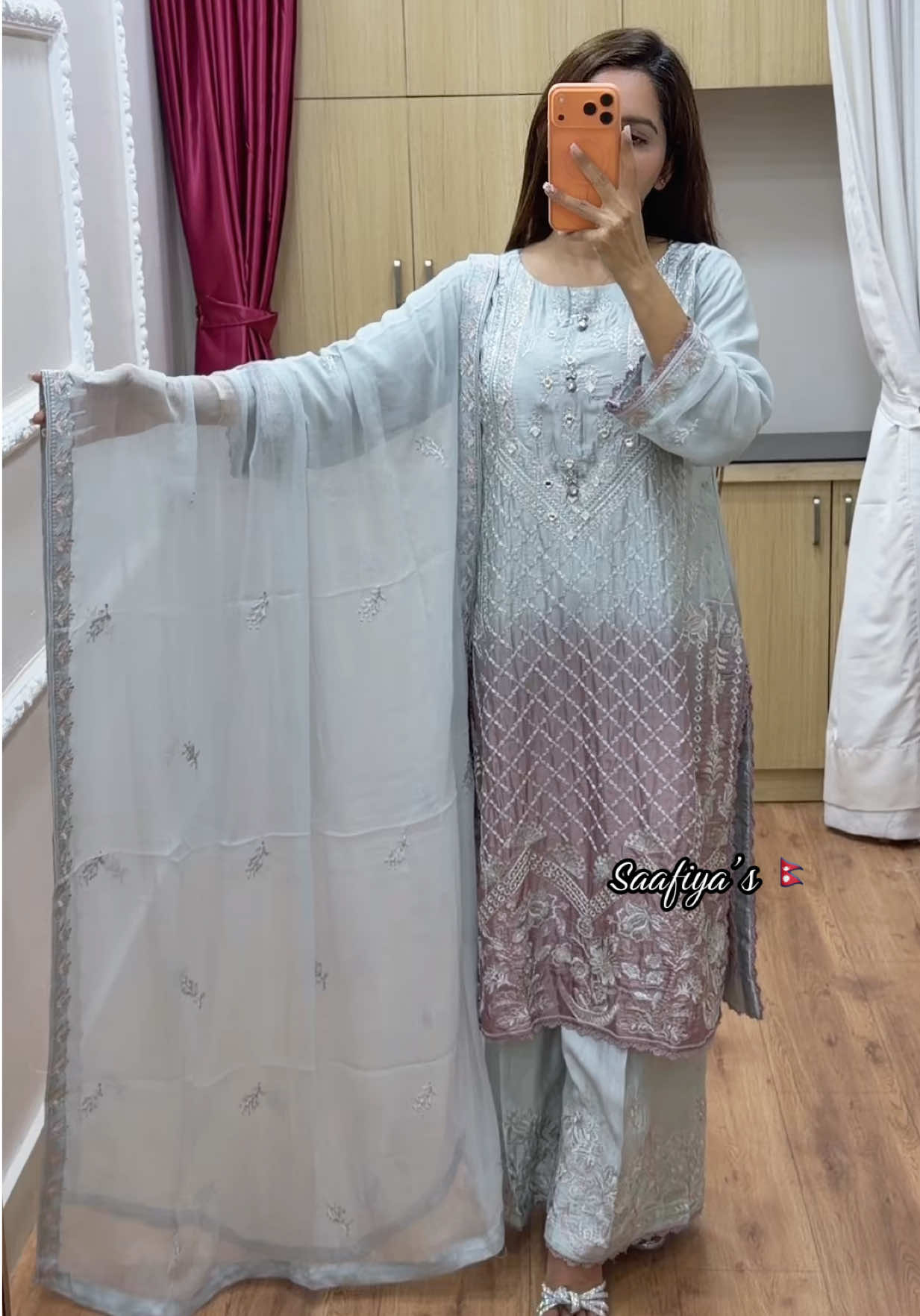 @Saafiya&rsquo;s Luxury Apparels