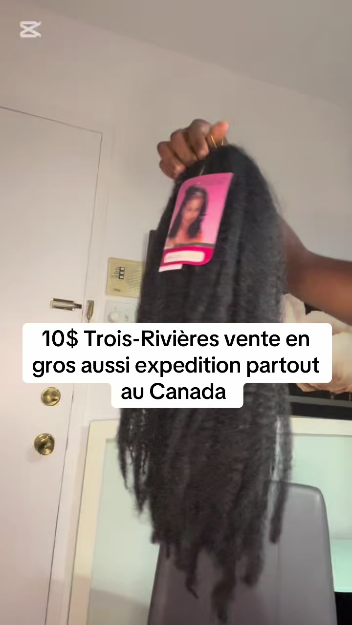 @Evawill hair🇨🇦🇨🇦
