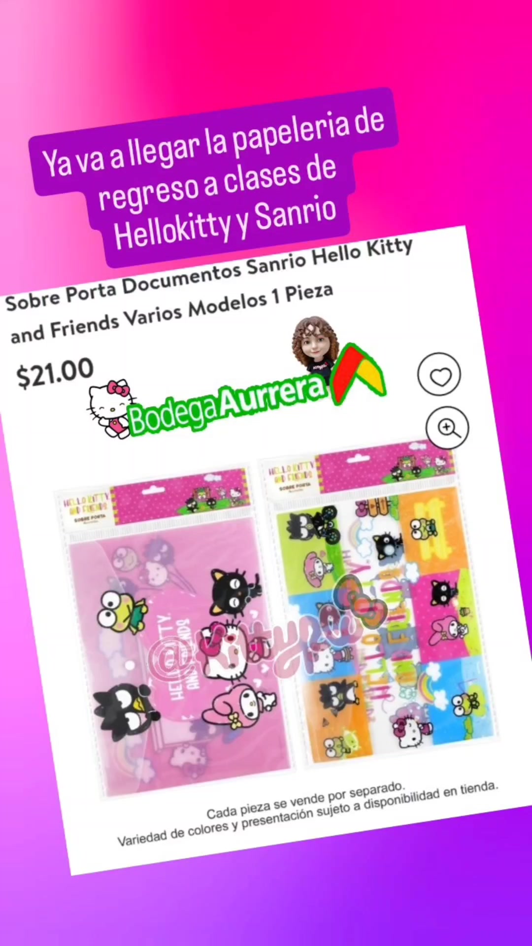 @Kittyplu Mayra