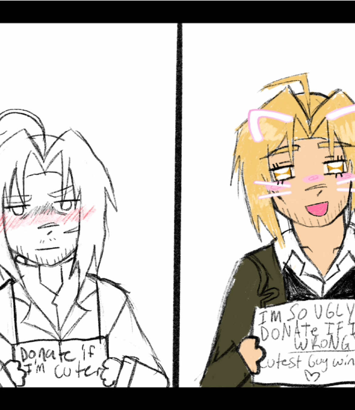 @꒰১Edward Elric’s Boyfriend ྀ໒꒱