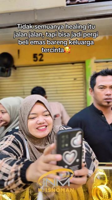 @TOKO EMAS H. ISNOMAN
