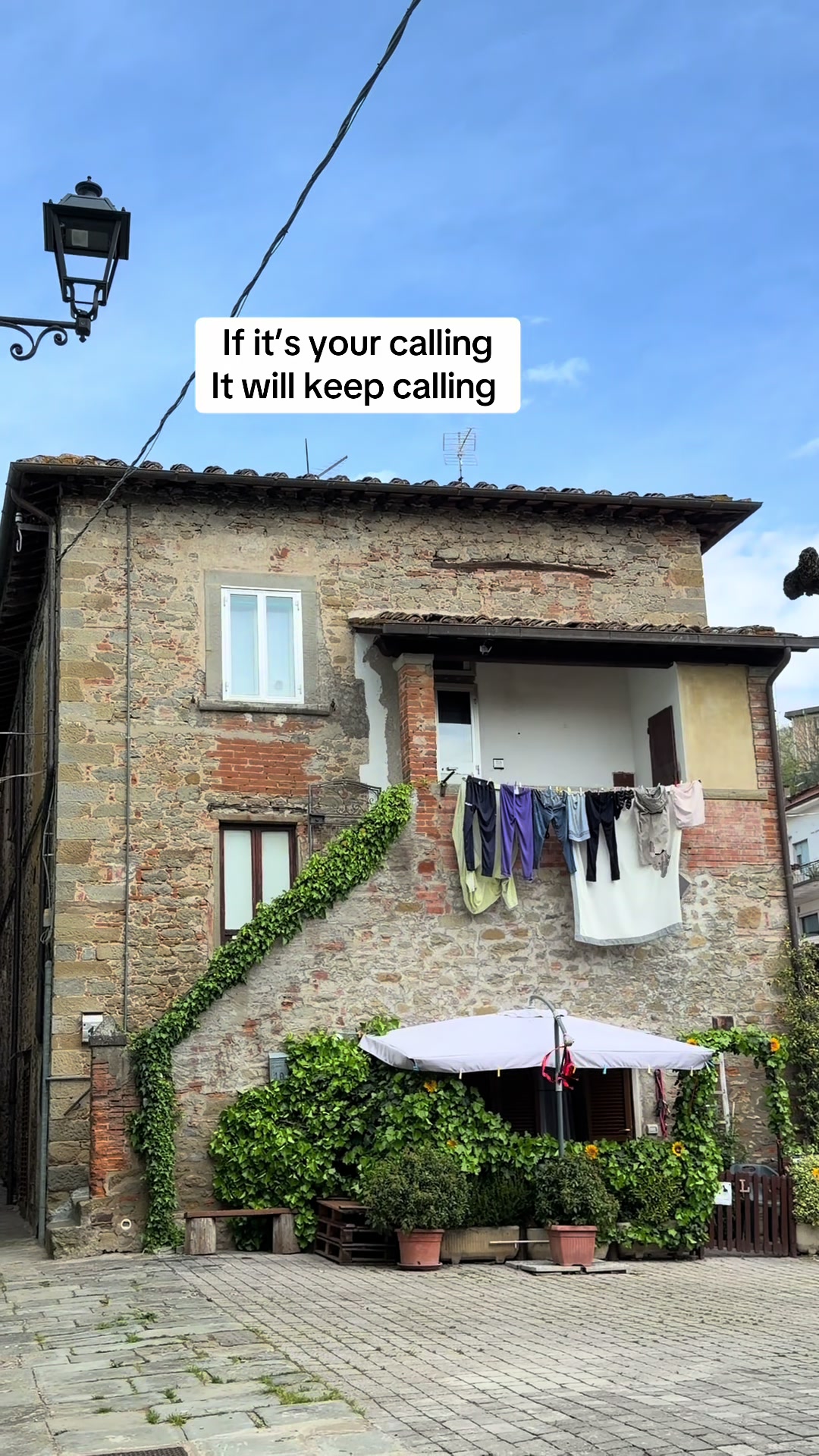 @Texas to Tuscany 🇮🇹