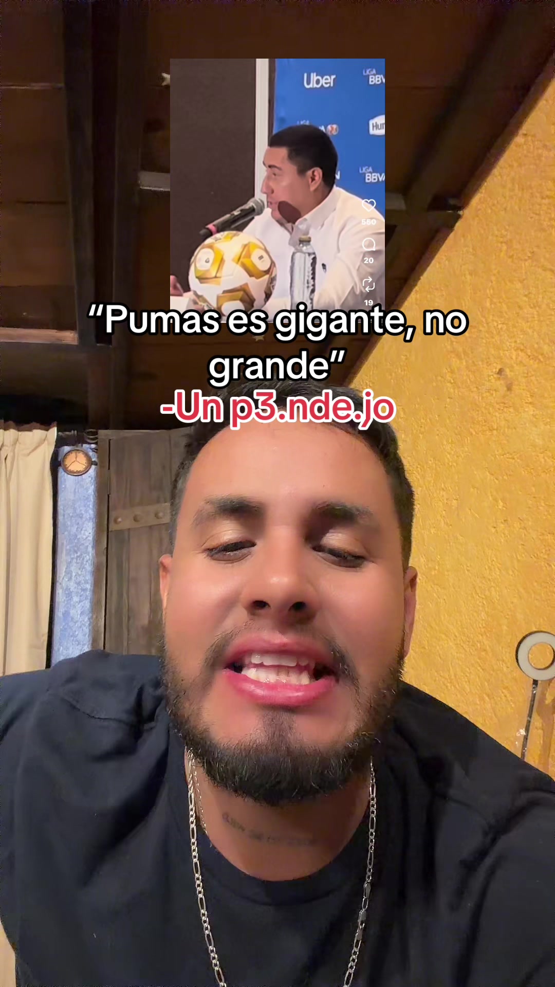 @Mike Máquina del Mal TV