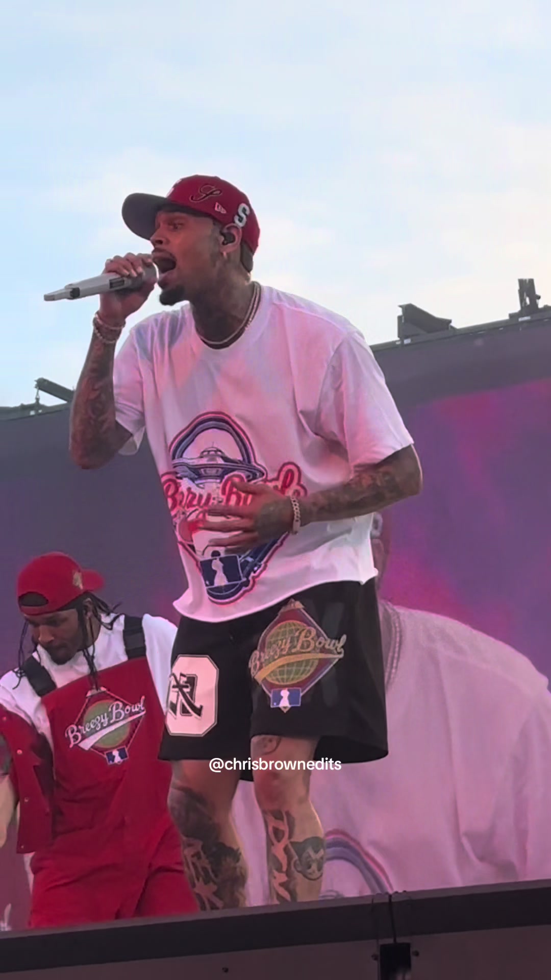 @Chris Brown edits