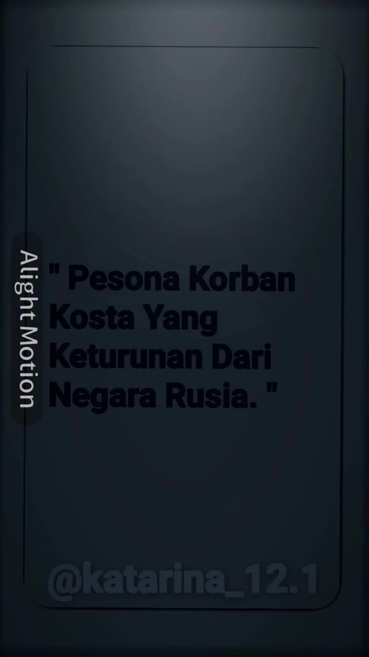 @* Siapa Ya? *
