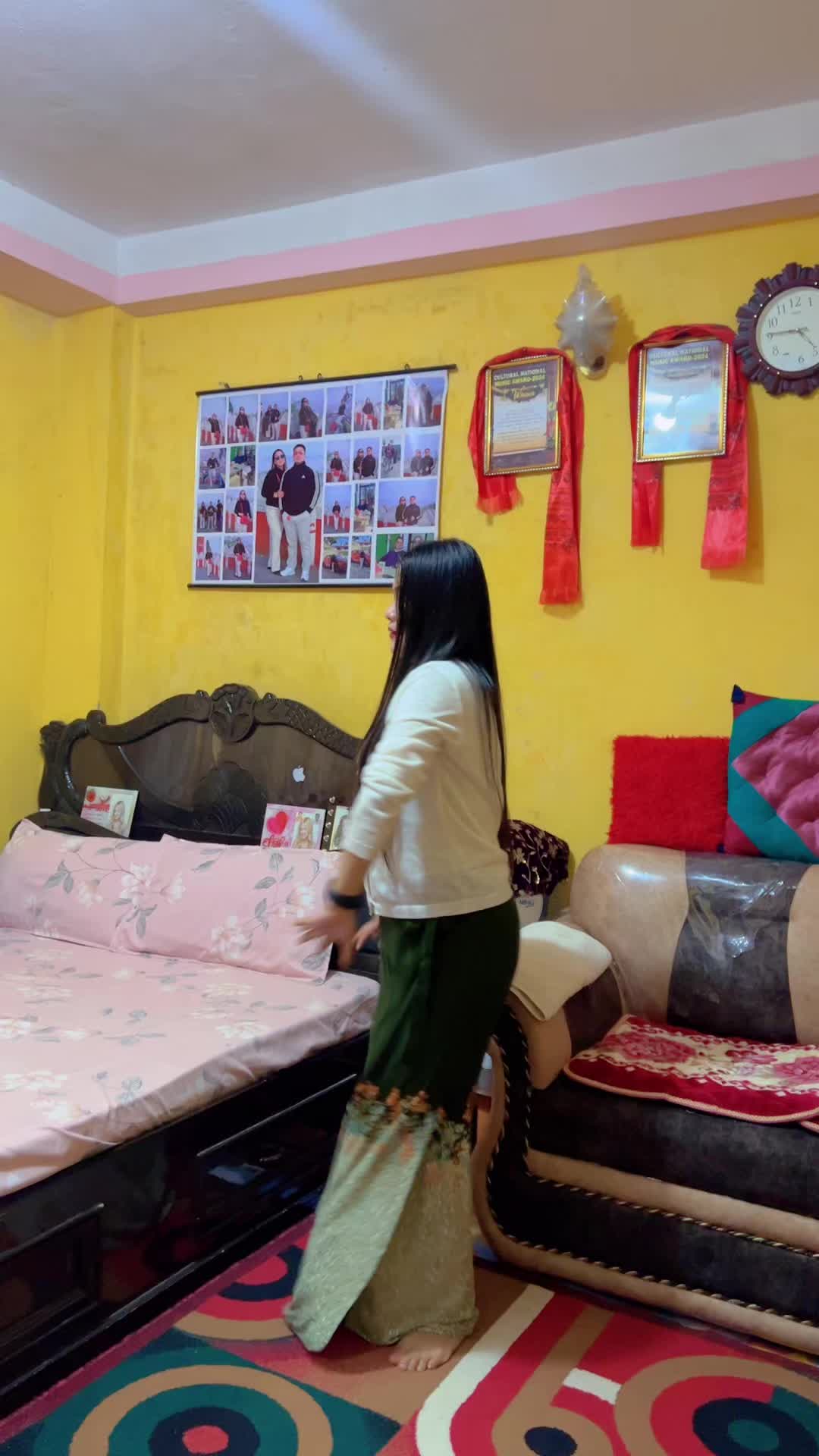 @Indi Gurung