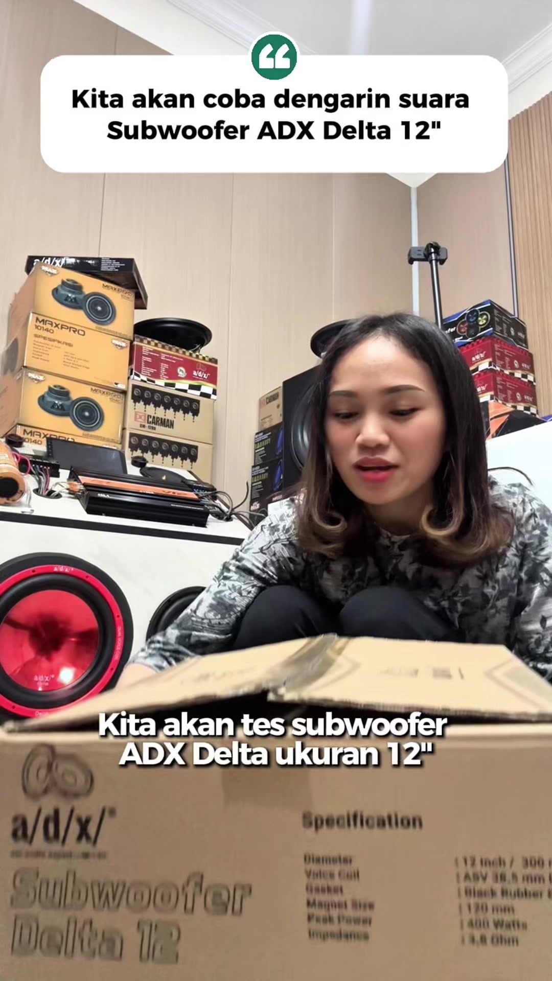 @JV Monster Car Audio Store