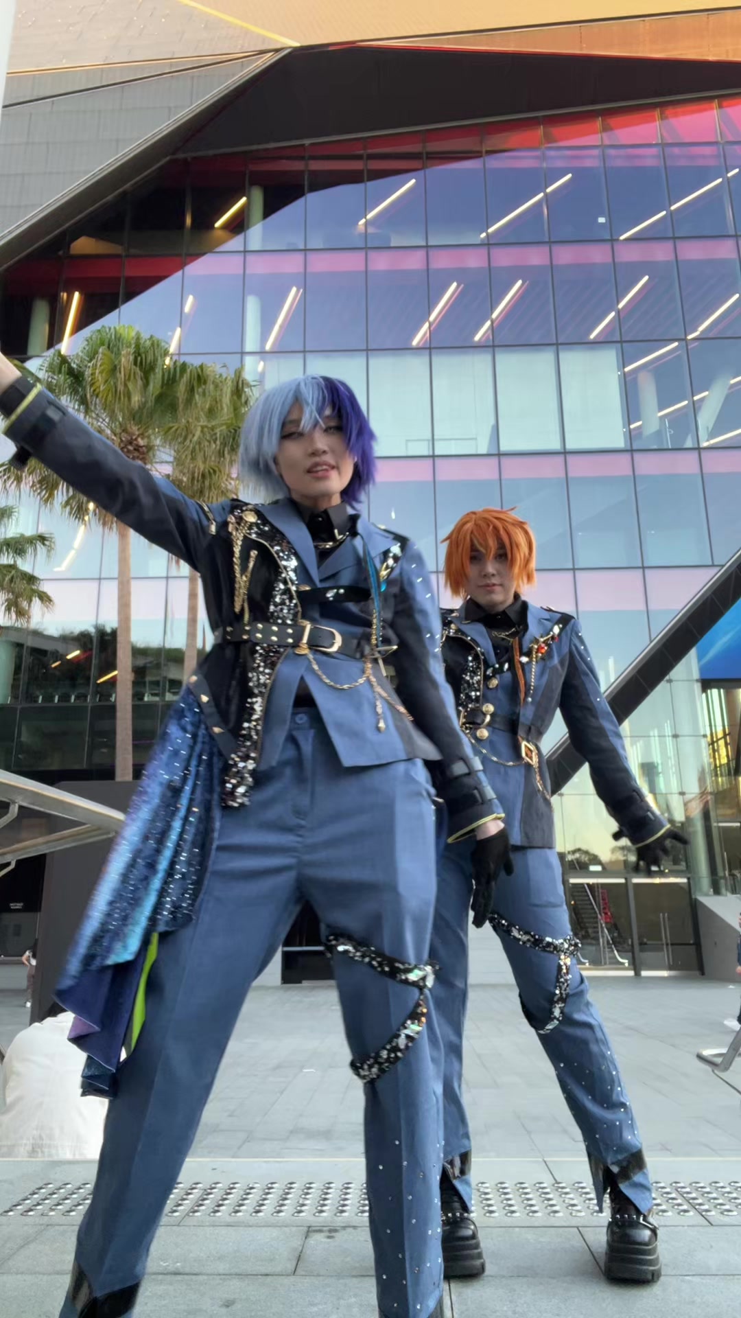 @⋅˚₊‧ ୨ alix and mari ୧ ‧₊˚ ⋅