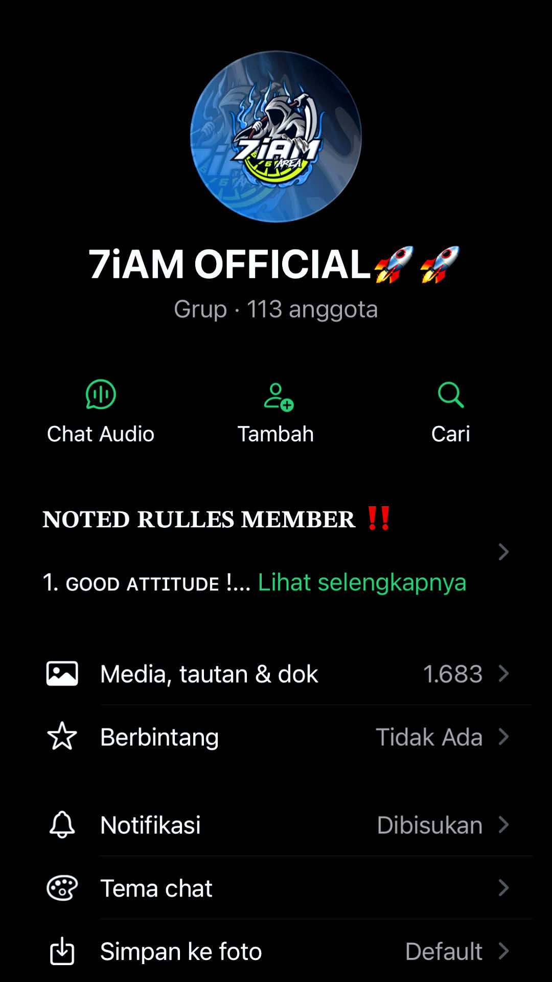@7iAM OFFICIAL